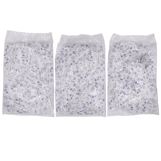 N'Joy Salt Packets, 3 x 1000 x 0.5 GR Case - DOT product image 4