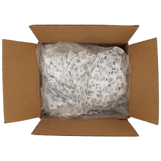 N'Joy Salt Packets, 3 x 1000 x 0.5 GR Case - DOT product image 7