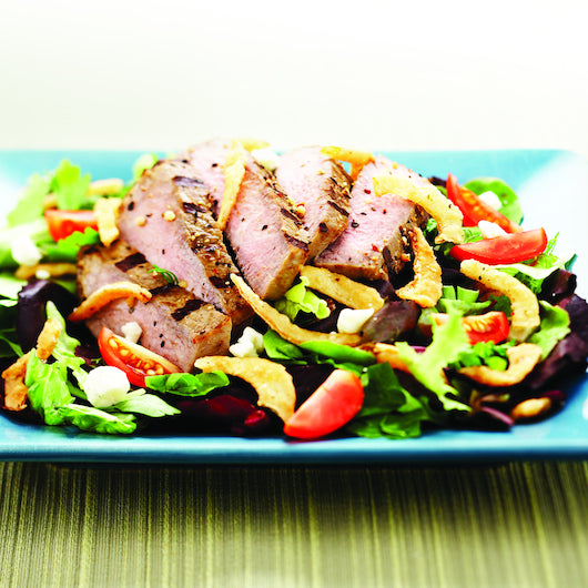 Fresh Gourmet Crispy Onions Salad Topping Single Serve, 180 x 0.5 oz Case - DOT product image 3