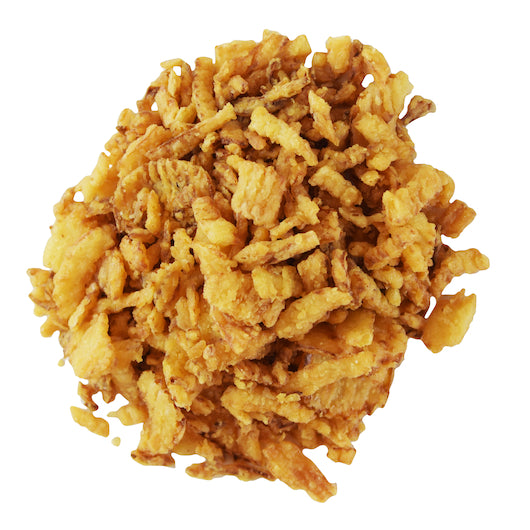 Fresh Gourmet Crispy Onions Salad Topping Single Serve, 180 x 0.5 oz Case - DOT product image 2