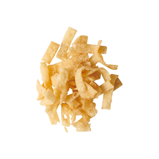 Fresh Gourmet Wonton Strips Salad Topping Single Serve, 110 x 0.5 oz Case - DOT product image 2