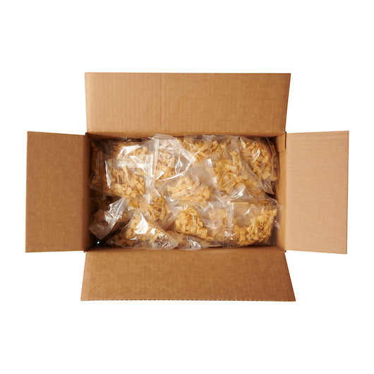 Fresh Gourmet Wonton Strips Salad Topping Single Serve, 110 x 0.5 oz Case - DOT product image 4