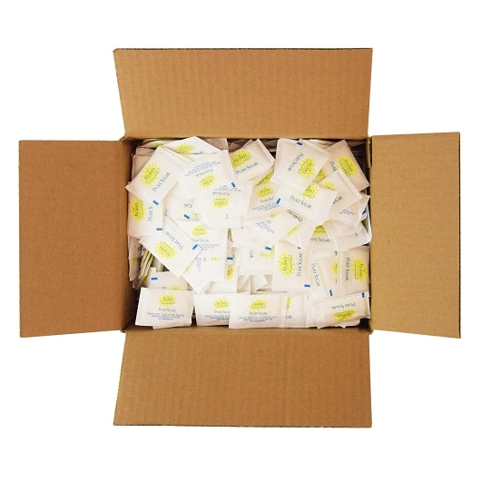 Sugar Foods SUGAR PACKET 2 MIL, 2000 x 0.1 oz Case - DOT product image 4