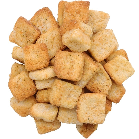 Fresh Gourmet Homestyle Caesar Crouton Single Serve, 200 x 0.5 oz Case - DOT product image 2