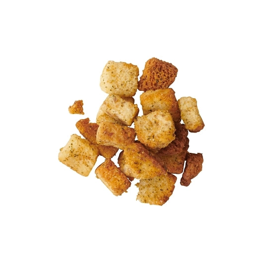 Fresh Gourmet Organic Crouton Single Serve Packets, 100 x 1 oz Case - Croutons & Salad Toppings - image 2