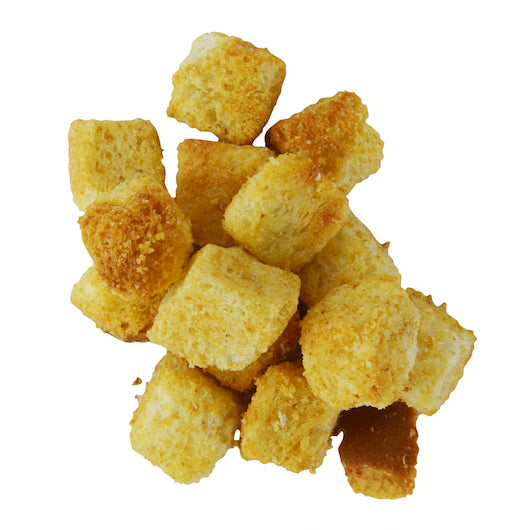 Fresh Gourmet Texas Toast Crouton Bulk, 4 x 2.5 lb Case - DOT product image 2