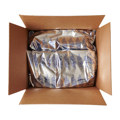 Fresh Gourmet Trans Fat Free Cube Crouton Bulk, 4 x 2.5 lb Case - DOT product image 4