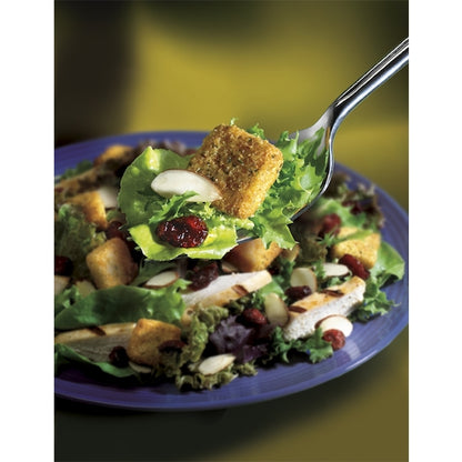 Fresh Gourmet Trans Fat Free Butter And Garlic Crouton Bulk, 4 x 2.5 lb Case - DOT product image 3