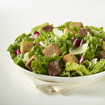 Fresh Gourmet Deli Style Garlic Crouton Bulk, 4 x 2.5 lb Case - DOT product image 3