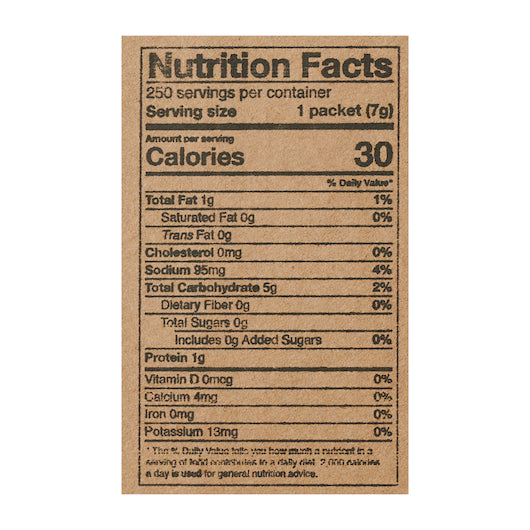 Sugar Foods Crouton Single Serve, 250 x 0.25 oz Case - DOT product image 6