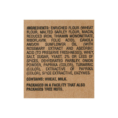 Sugar Foods Crouton Single Serve, 250 x 0.25 oz Case - DOT product image 7