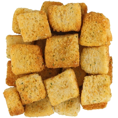 Olive Garden Garlic And Romano Crouton Bag, 9 x 5 oz Case - DOT product image 4
