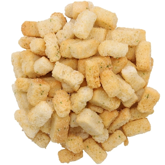 Fresh Gourmet Country Cut Cheese Garlic Crouton Single Serve, 125 x 0.5 oz Case - DOT product image 2