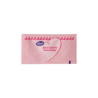 N'Joy Sugar Substitute Saccharin, 2000 x 1 GR Case - Pantry Ingredients