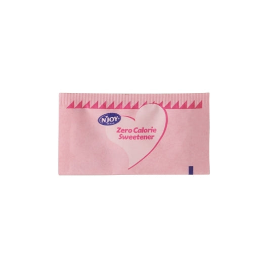 N'Joy Sugar Substitute Saccharin, 2000 x 1 GR Case - Pantry Ingredients