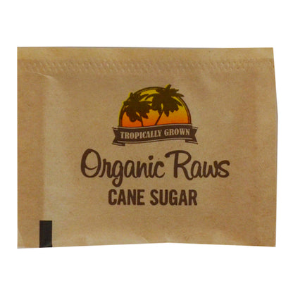 Maui Turbinado Sugar , 2 x 200 x 4.5 GR Case - Pantry Ingredients