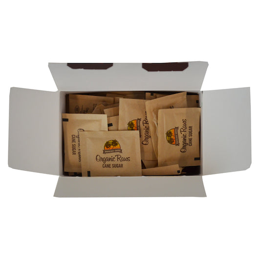 Maui Turbinado Sugar , 2 x 200 x 4.5 GR Case - DOT product image 3