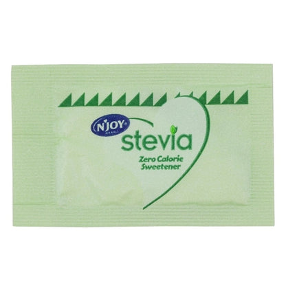 N'Joy Sugar Substitute Green Stevia, 1000 x 1 GR Case - DOT product image 2