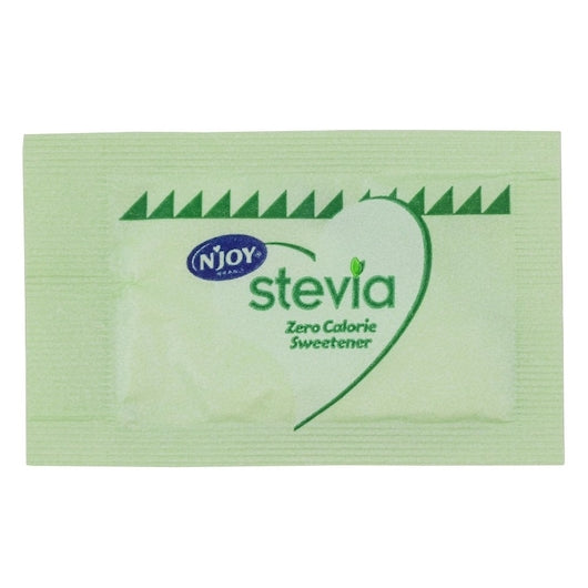 N'Joy Sugar Substitute Green Stevia, 1000 x 1 GR Case - DOT product image 2