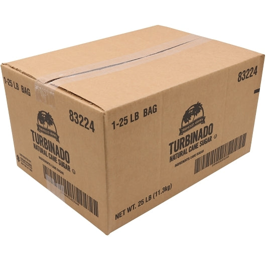 Maui Turbinado Sugar TURBINADO Bulk, 1 x 25 lb Case - DOT product image 5