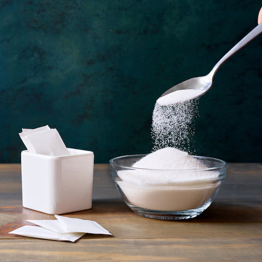 Organic Whites SUGAR NATURALLY WHITE PACKETS, 2000 x 2.8 GR Case - DOT product image 4
