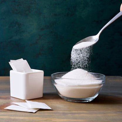 Organic Whites SUGAR NATURALLY WHITE PACKETS, 2000 x 2.8 GR Case - DOT product image 4