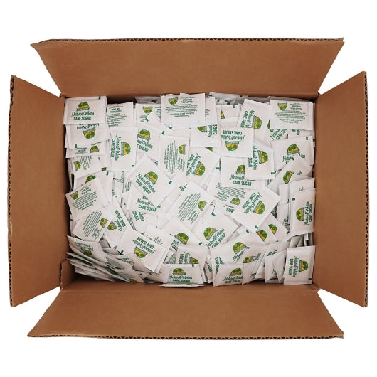 Organic Whites SUGAR NATURALLY WHITE PACKETS, 2000 x 2.8 GR Case - DOT product image 5