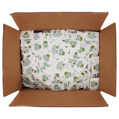 Organic Whites SUGAR NATURALLY WHITE PACKETS, 2000 x 2.8 GR Case - DOT product image 5