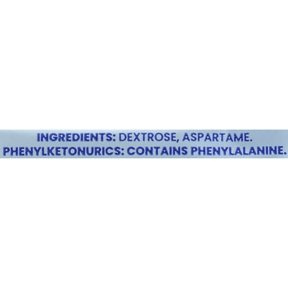 EcoStick Blue Sugar Substitute, 2000 x 0.5 GR Case - DOT product image 8