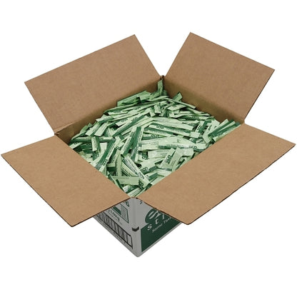 EcoStick SUGAR SUBSTITUTE STEVIA GREEN STICKS, 2000 x 0.5 GR Case - DOT product image 5