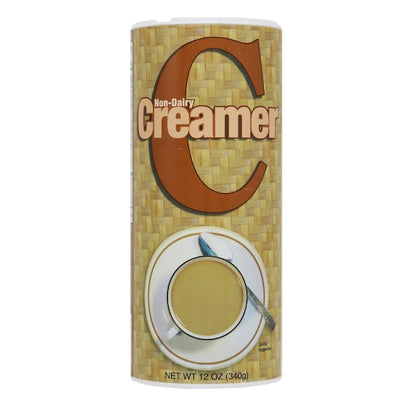 Generic CREAMER CANSISTER, 24 x 12 oz Case - DOT product image 2