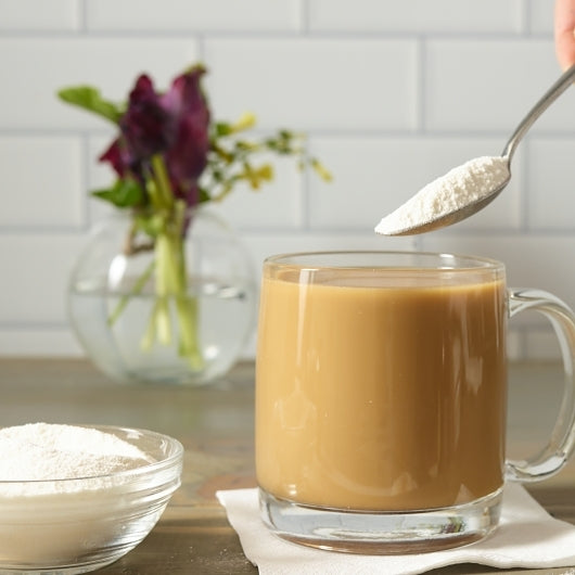 Generic CREAMER CANSISTER, 24 x 12 oz Case - DOT product image 4