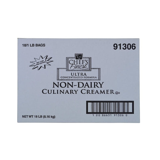 Chefs Finest Non Non-Dairy Creamer, 18 x 1 lb Case - DOT product image 7