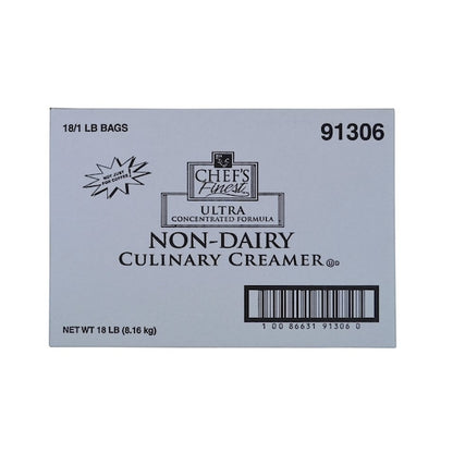 Chefs Finest Non Non-Dairy Creamer, 18 x 1 lb Case - DOT product image 7