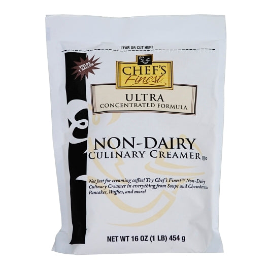 Chefs Finest Non Non-Dairy Creamer, 18 x 1 lb Case - DOT product image 2