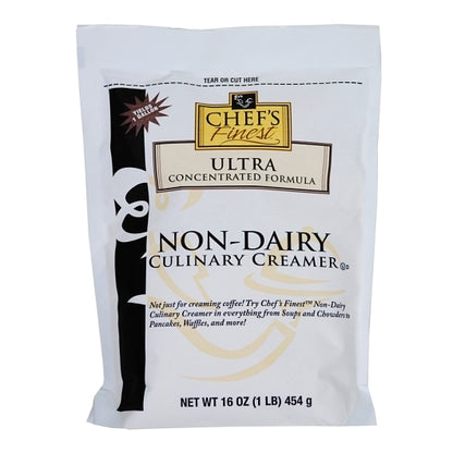 Chefs Finest Non Non-Dairy Creamer, 18 x 1 lb Case - DOT product image 2