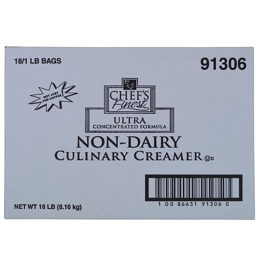 Chefs Finest Non Non-Dairy Creamer, 18 x 1 lb Case - DOT product image 6