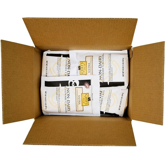 Chefs Finest Non Non-Dairy Creamer, 18 x 1 lb Case - DOT product image 5