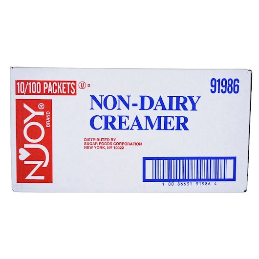 Creamer N Joy Non Dairy Creamer, 10 x 100 x 2.5 GR Case - DOT product image 7