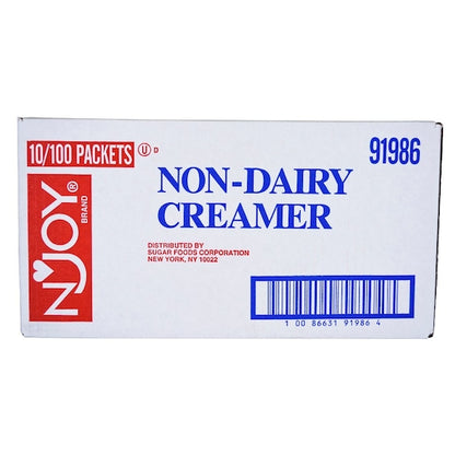 Creamer N Joy Non Dairy Creamer, 10 x 100 x 2.5 GR Case - DOT product image 7