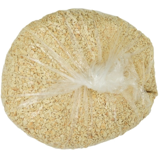 Chef's Finest Crushed Saltine Crackers Bag, 1 x 10 lb Case - Crackers & Grahams