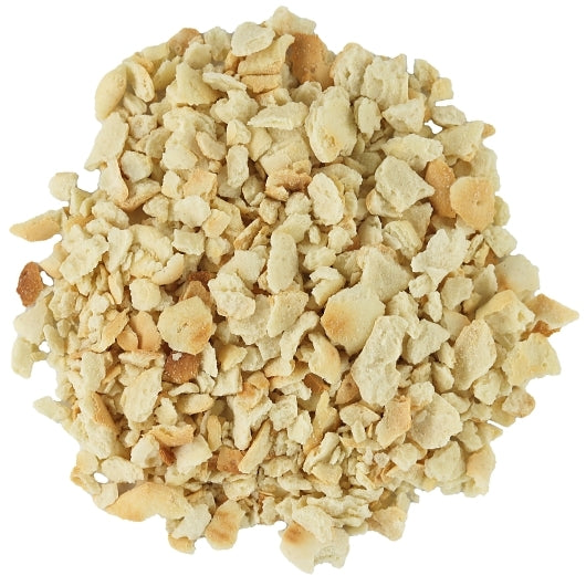 Chef's Finest Crushed Saltine Crackers Bag, 1 x 10 lb Case - Crackers & Grahams - image 2