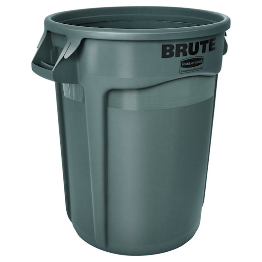Rubbermaid Commercial Products BRUTE CONTAINER 32 GRAY, 6 x 1 each Case - DOT product image 7