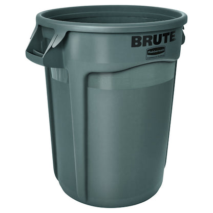 Rubbermaid Commercial Products BRUTE CONTAINER 32 GRAY, 6 x 1 each Case - DOT product image 7