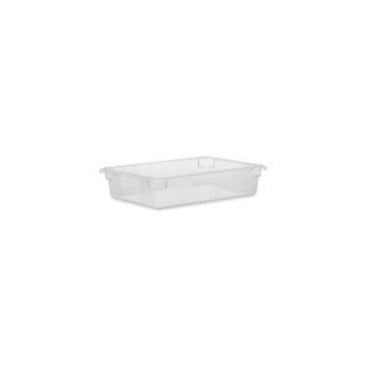 Rubbermaid Commercial Products FOOD BOX 8.5 GALLON CLEAR, 1 x 1 each Case - DOT product image 7