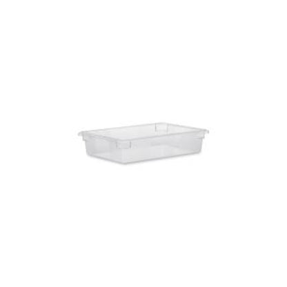 Rubbermaid Commercial Products FOOD BOX 8.5 GALLON CLEAR, 1 x 1 each Case - DOT product image 7