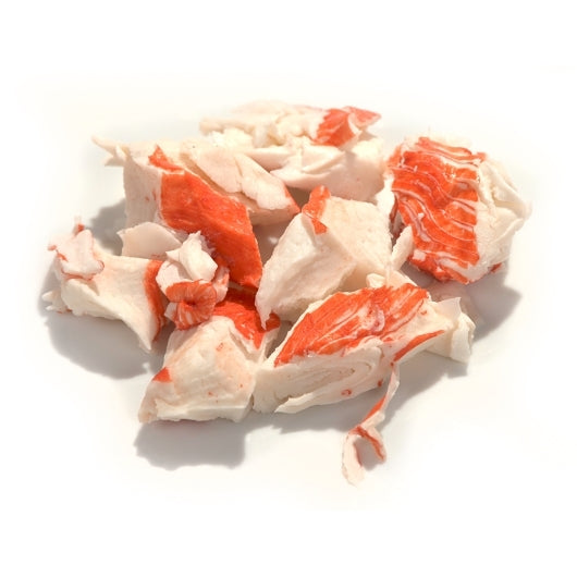 King and Prince Dutch Harbor Seafood Chunks, 10 x 2 lb Case - DOT product image 2