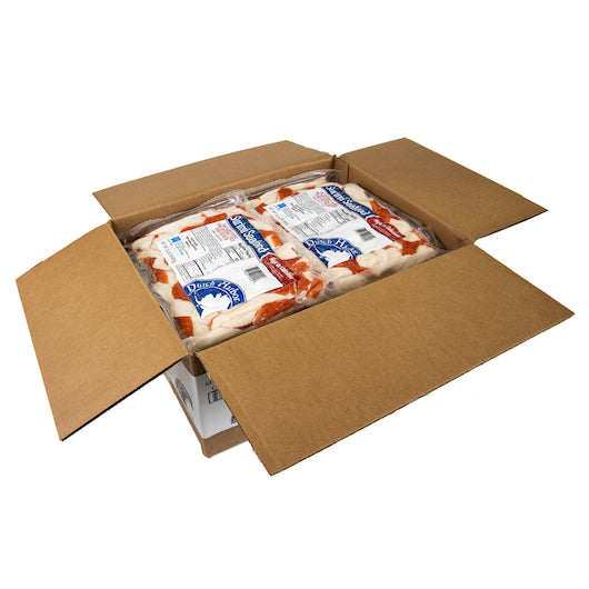 King and Prince Dutch Harbor Seafood Chunks, 10 x 2 lb Case - DOT product image 5