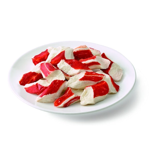 King and Prince Dutch Harbor Seafood Chunks, 10 x 2 lb Case - DOT product image 4