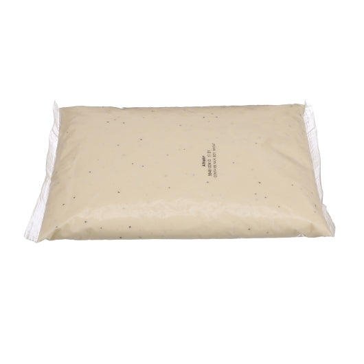 Angela Mia Standard Alfredo Sauce, 4 x 80 oz Case - Condiments & Sauces